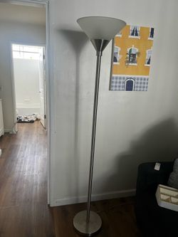 Metal Lamp