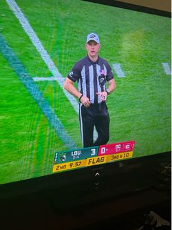 65”Sharp aquos TV