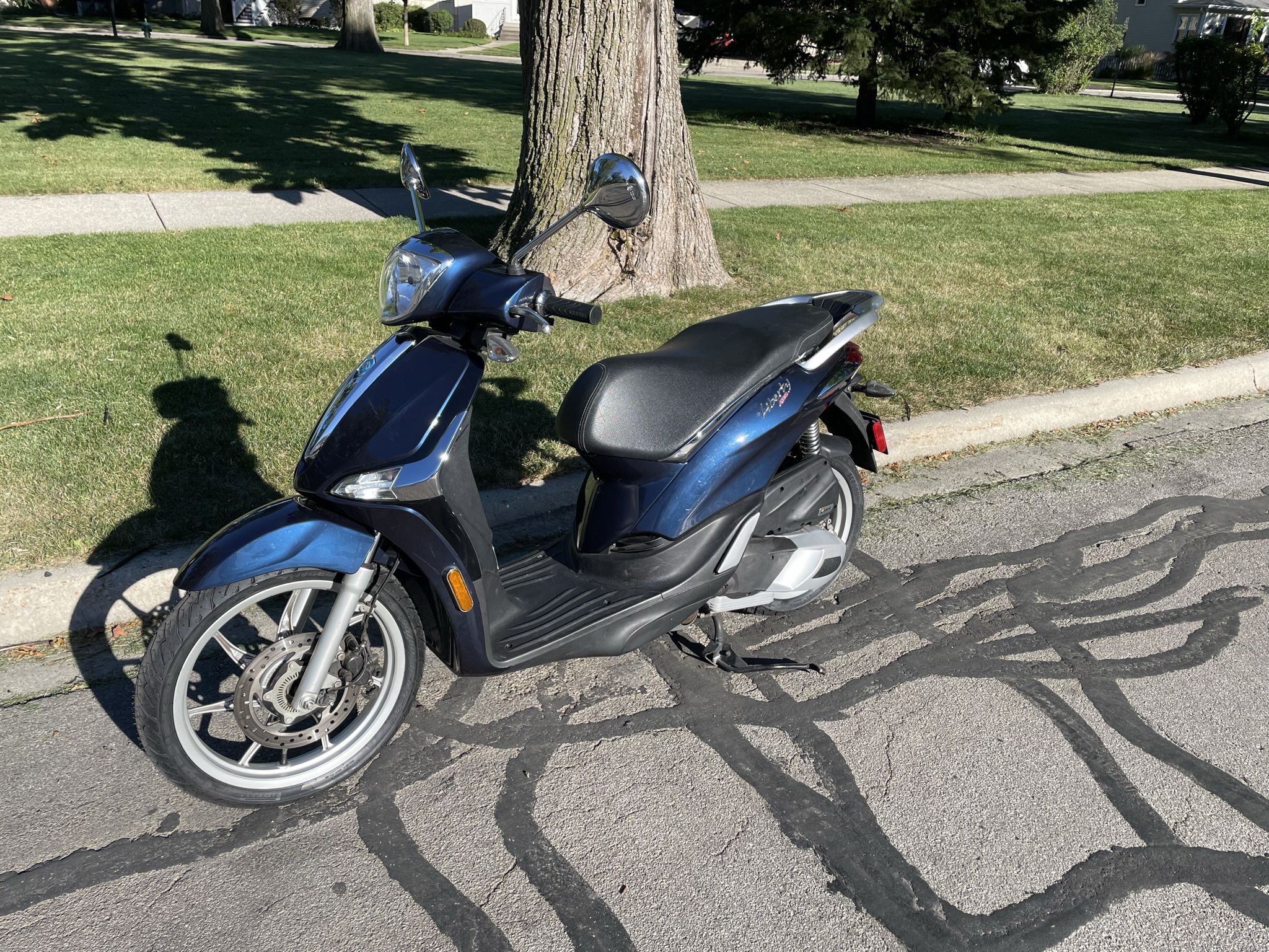 2018 Piaggio Liberty 150