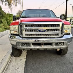 1999 Ford F250 4x4