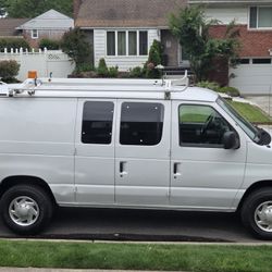 Van Roof Rack