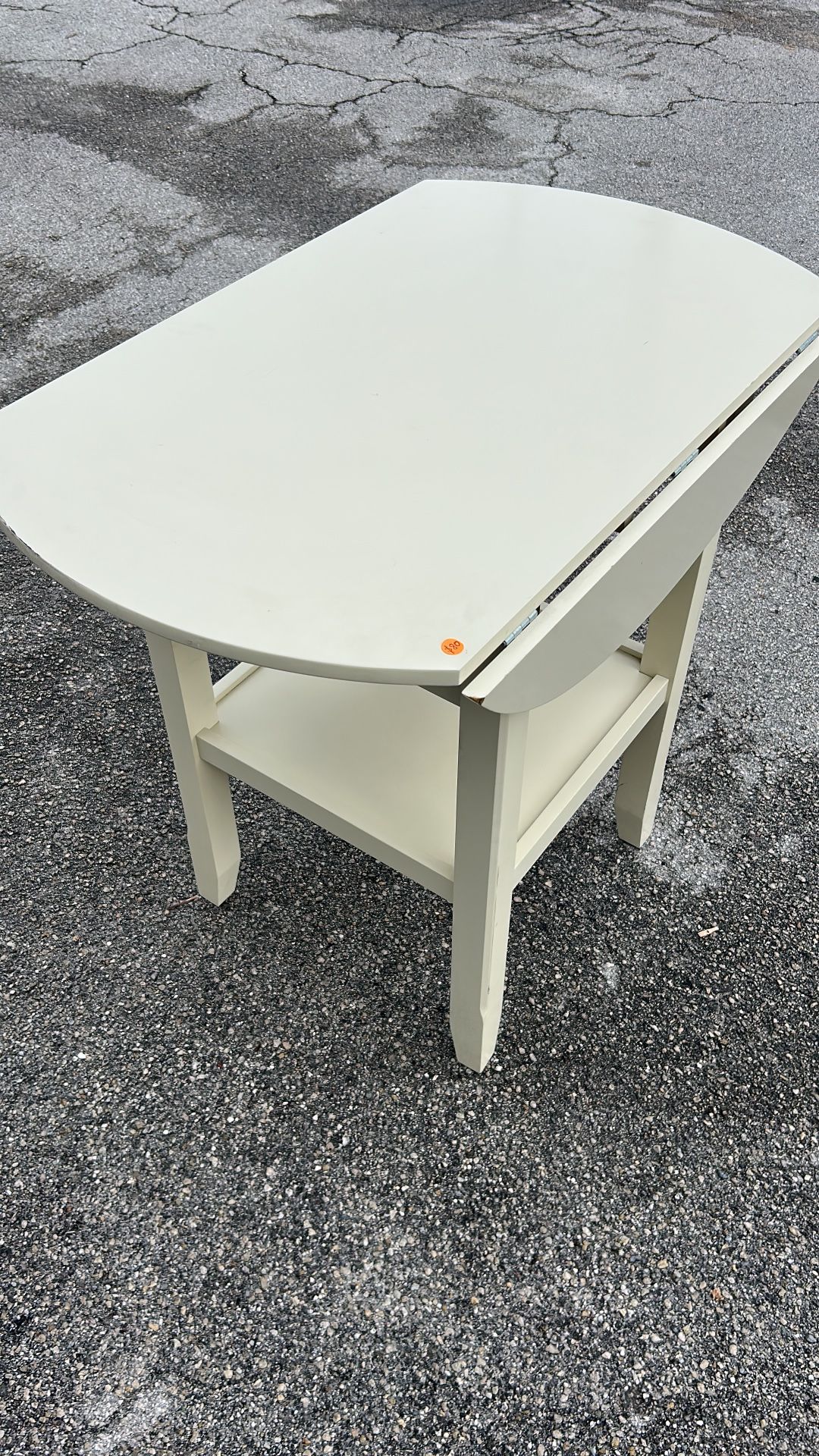 extendable high table