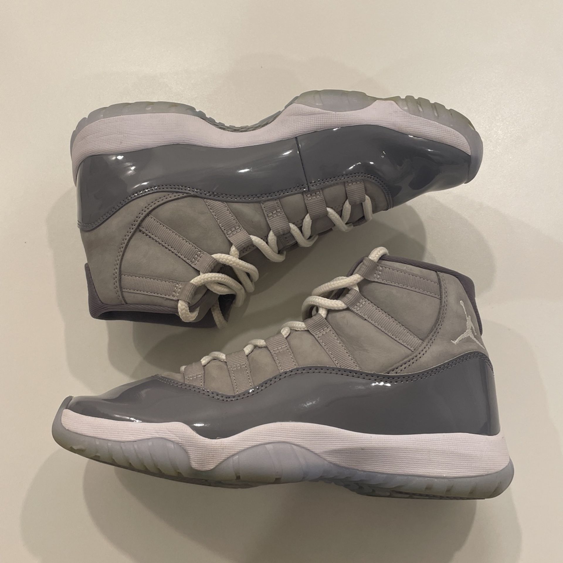 Jordan 11 Cool Grey Size 8