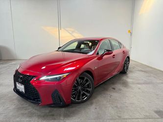 2023 Lexus IS
