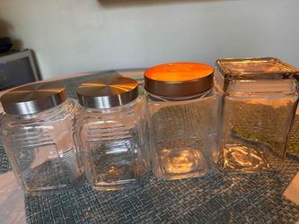 MASON JARS SET