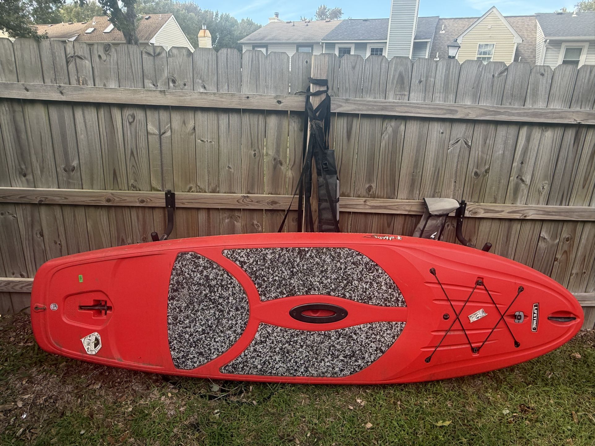 Paddle Board