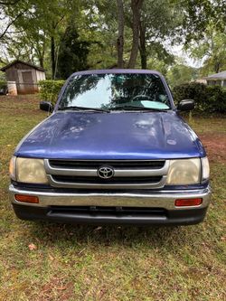 1997 Toyota Tacoma