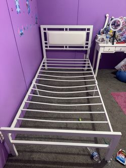 Bed frame
