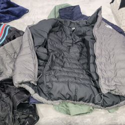 THE NORTH FACE JACKET
