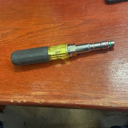 Klein Multi Nut driver