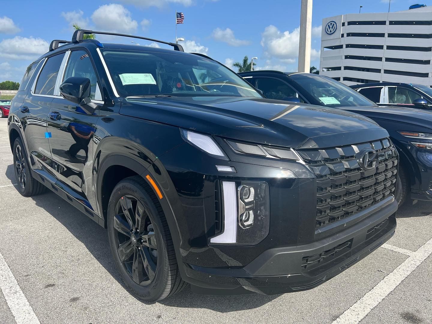 Hyundai Palisade 2023 New XRT SUV Truck 3rd Row for Sale in Fort ...