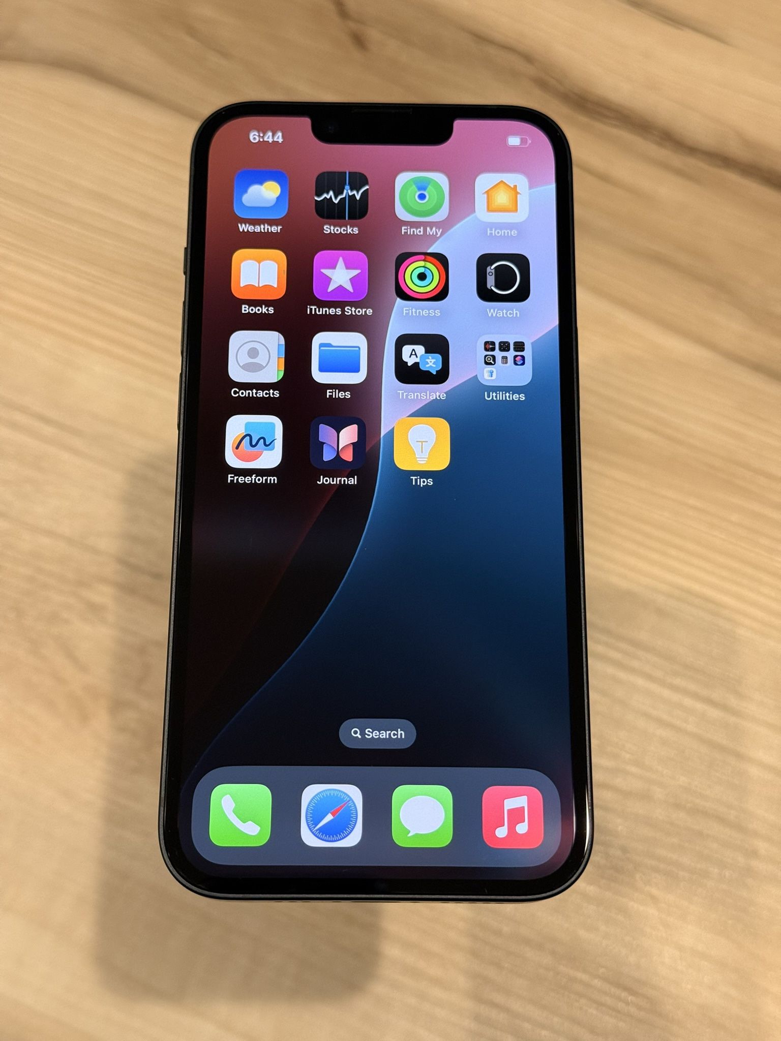 Like New 256 GB iPhone 14 Unlocked MDM Bypassed