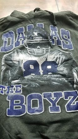 Charcoal grey hoodie