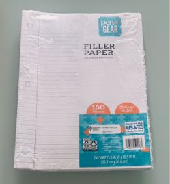 School supplies
