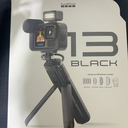 GoPro HERO13 Creator Edition Action Camera - Black - CHDFB-131-TH