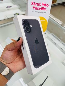 iPhone 16 regular 128gb unlocked