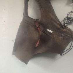 1937 Coupe Quarter Panels Wall Art