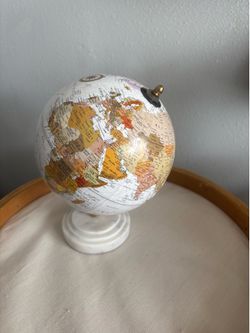 Small Globe