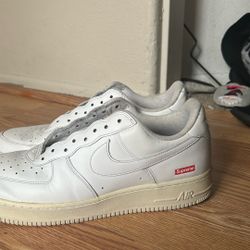 Supreme Air Force One White, 10.5 