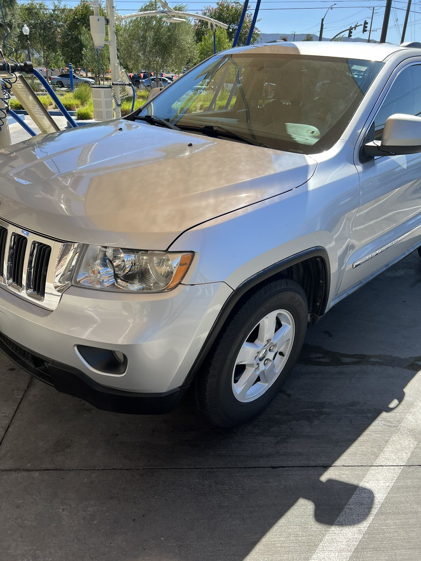 2011 Jeep Grand Cherokee