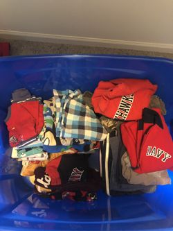 2T boys fall/winter lot