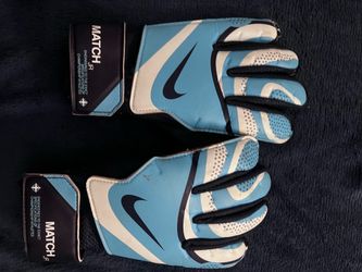 Kids Nike goalkeeper gloves