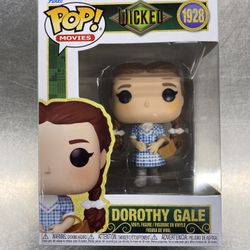 Funko Pop! Wicked 2 Dorothy Gale 1928 Wizard Of Oz IN HAND!