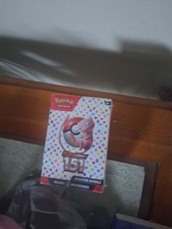 151 booster bundle