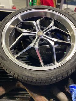 22 inch Rims