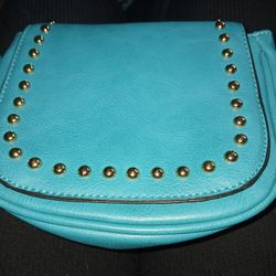 Teal Bag