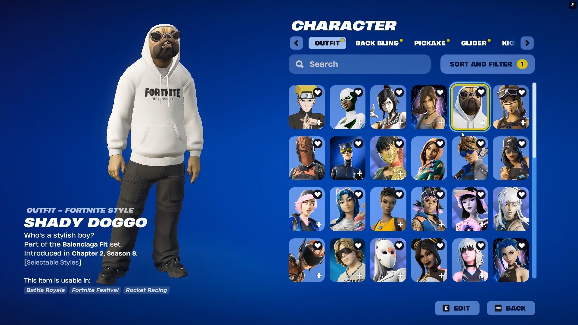 Fortnite Playstation PC