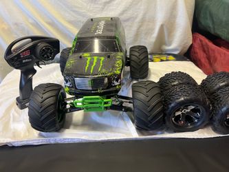 Traxxas Monster Energy Limited Edition