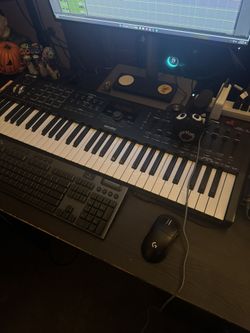 Arturia KeyLab 61 mk2