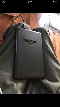 Amazon fire
