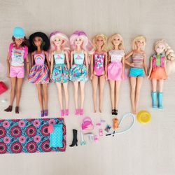 Barbies