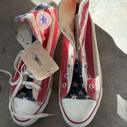 Vintage 1970s Authentic Chuck Taylor’s 