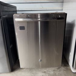 GE Stainless Steel Dishwasher