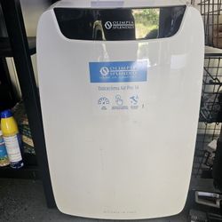 Portable AC 
