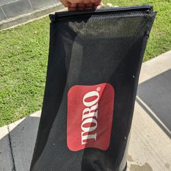 Toro Lawn Mower Bag
