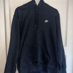 Nike Men’s Pullover Fleece Hoodie