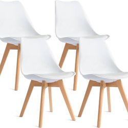 4-piece Set Of Chairs 