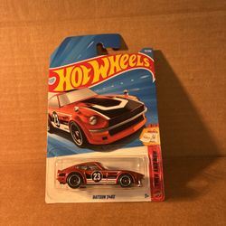 Hot Wheels Datsun 240Z (Milwaukie,OR)