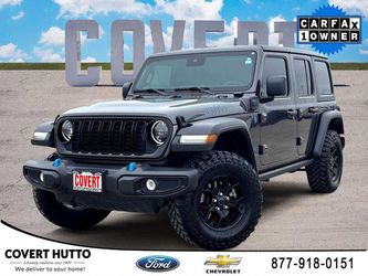 2024 Jeep Wrangler 4xe