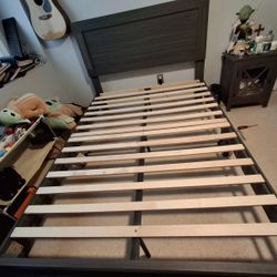Bed Board And Frame 
