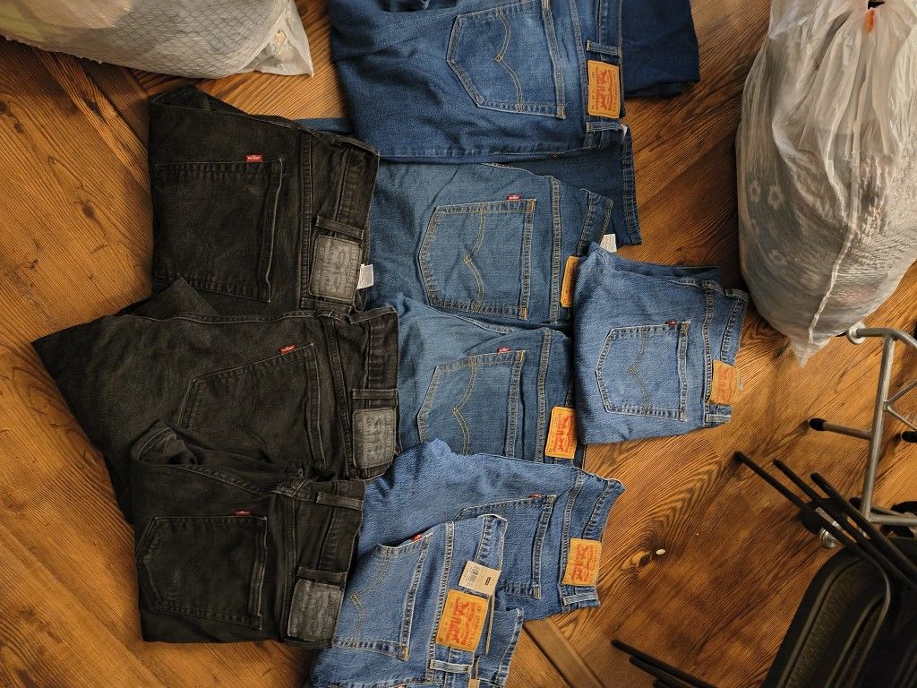 Levi's Jeans
