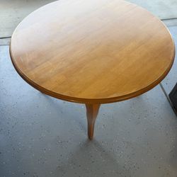 Wooden Dinning Table 