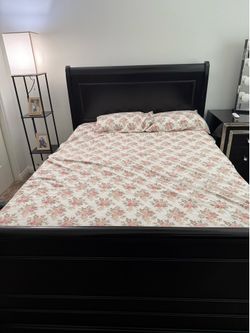 Full bed set