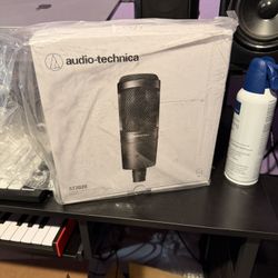 Audio Technica AT2020
