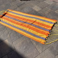 New 7 Ft Hammock nueva hamaca de 7 pies Indoor / Outdoor / Camping