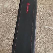 Flat Weight Bench (Marcy) 